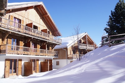 Le 8D des Cimes La Toussuire