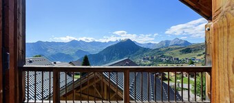 Le 8 C Des Cimes La Toussuire