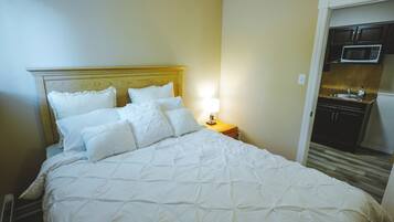 2 chambres, accès Internet