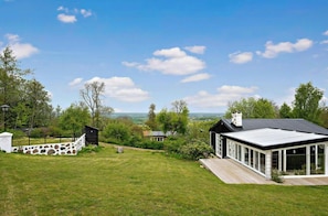 Property grounds - Secluded cosy cottage on Söderåsen (Kvidinge)