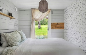 1 bedroom, free WiFi - Secluded cosy cottage on Söderåsen (Kvidinge)