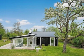Exterior - Secluded cosy cottage on Söderåsen (Kvidinge)