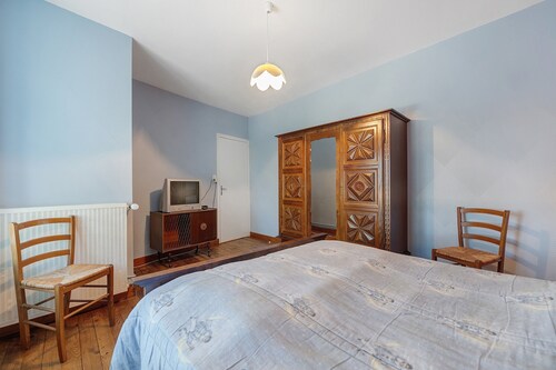 Holiday Home “Gite Ferme De La Ruette 73” with Shared Terrace, Private Garden & Wi-Fi