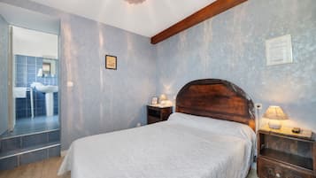 Wifi y ropa de cama