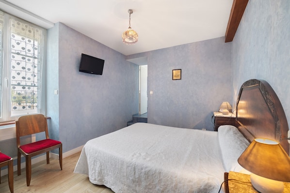 1 habitación, wifi y ropa de cama 