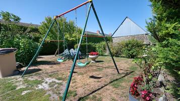 Área infantil