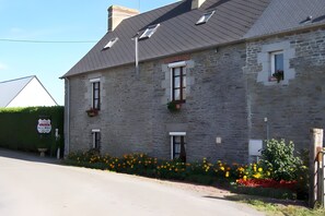 Udendørsområde
