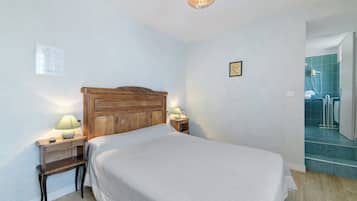 Wifi y ropa de cama