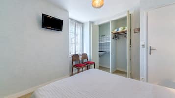 Wifi y ropa de cama