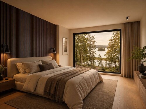 The Cliff | 10ha Private Lakeside Estate