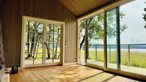 The Cliff | 10ha Private Lakeside Estate