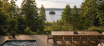 The Cliff | 10ha Private Lakeside Estate