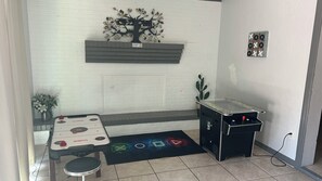 Salle de jeux
