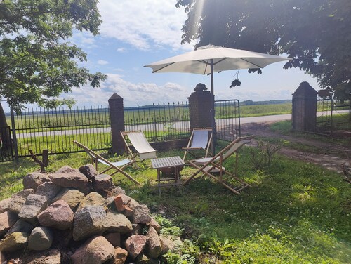 alte Wiesenresidenz