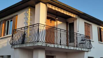 Detalle del exterior