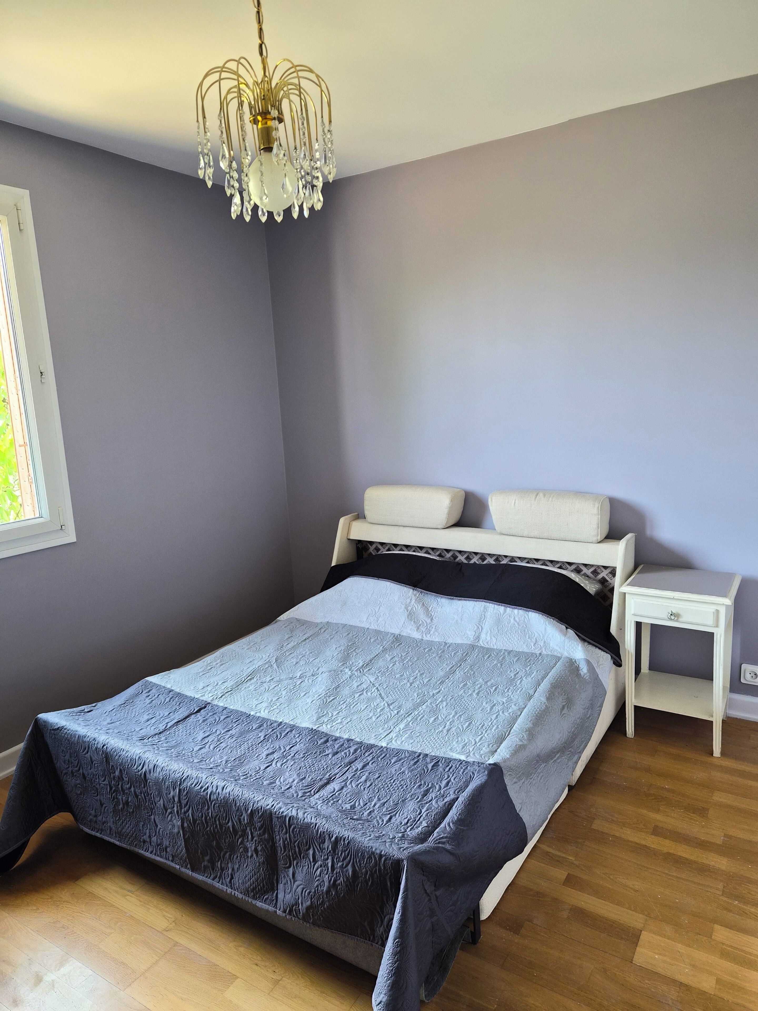 5 chambres, Wi-Fi, draps fournis