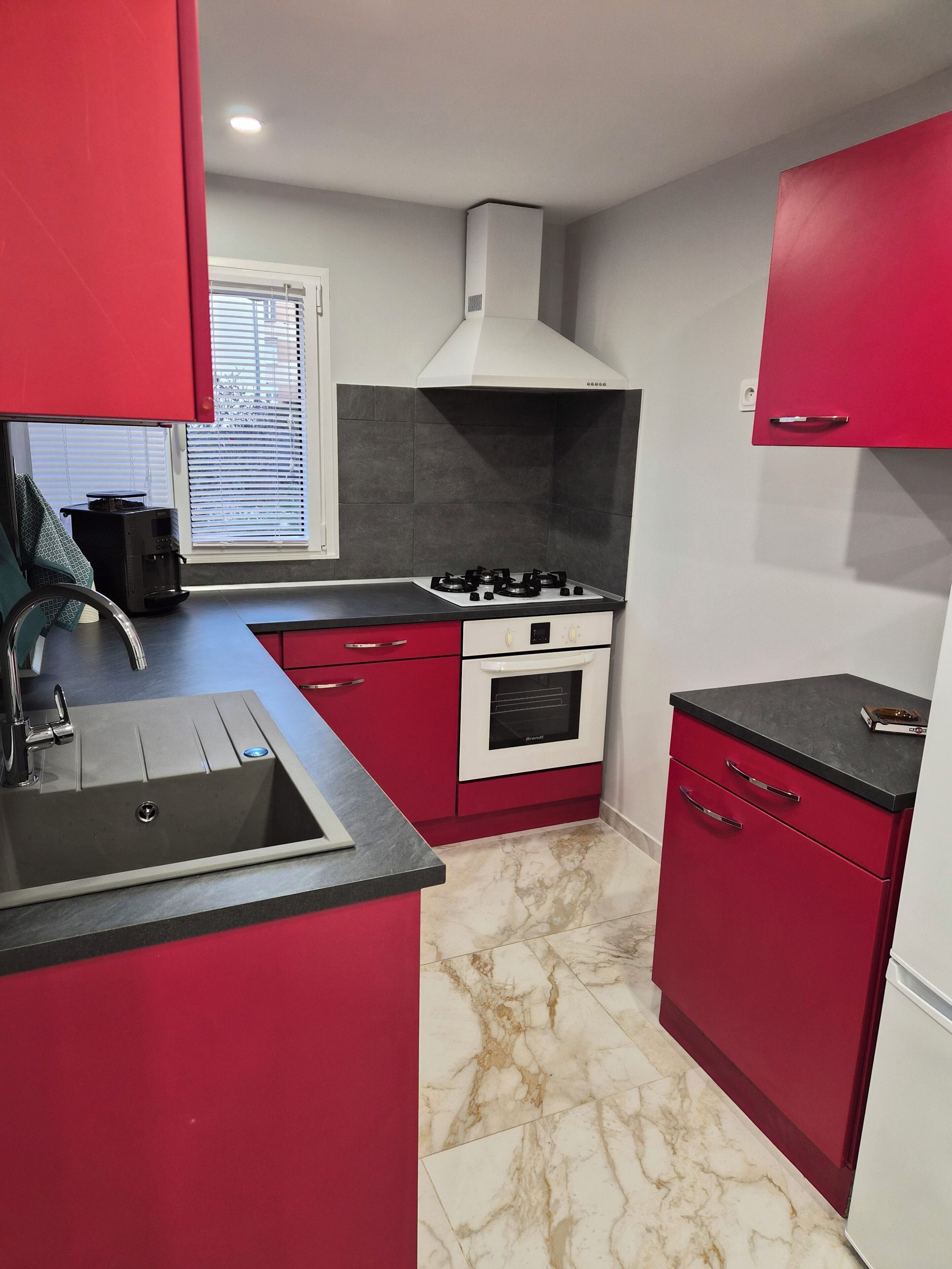 Cuisine privée