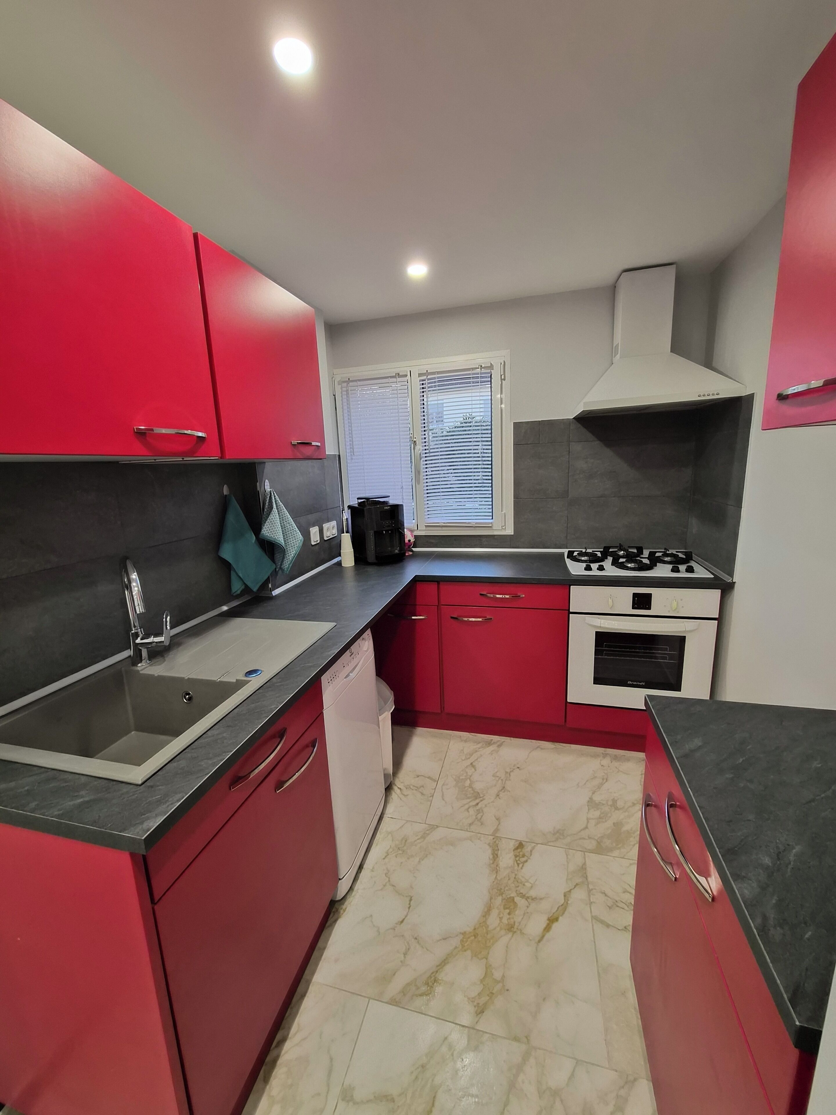 Cocina privada