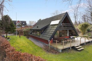Udendørsområde