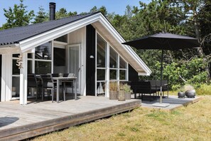 Outdoor dining - TV1745 Ålbæk - Musvågevej 51 (Lodskovvad)