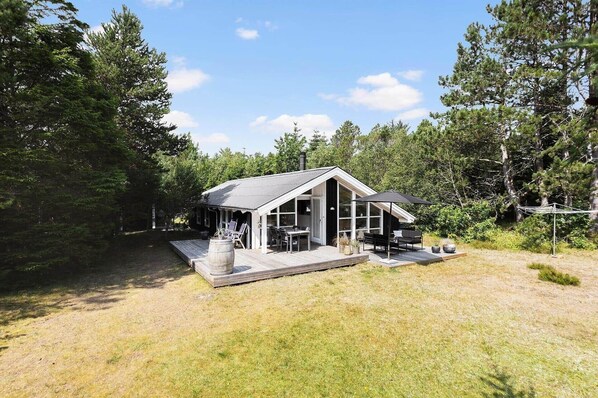 Terrace/patio - TV1745 Ålbæk - Musvågevej 51 (Lodskovvad)