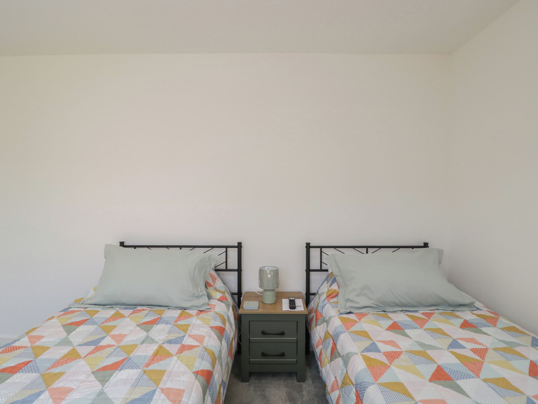 4 habitaciones, wifi gratis y decoración personalizada 