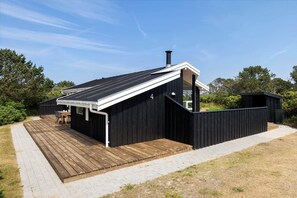 Exterior - LN2072 Hjørring - Hvidesandevej 4 (Skallerup Klit)