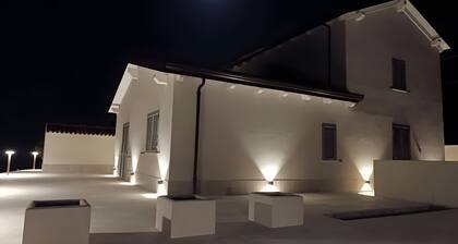 Cala Galatea with Sea View and Private Garden