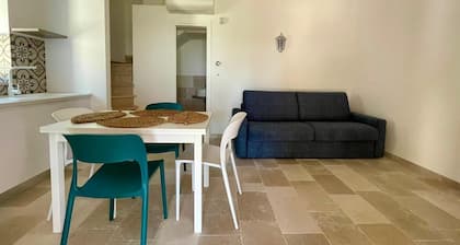 Cala Galatea with Sea View and Private Garden