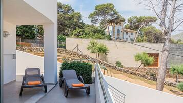 Chalet | Balcony