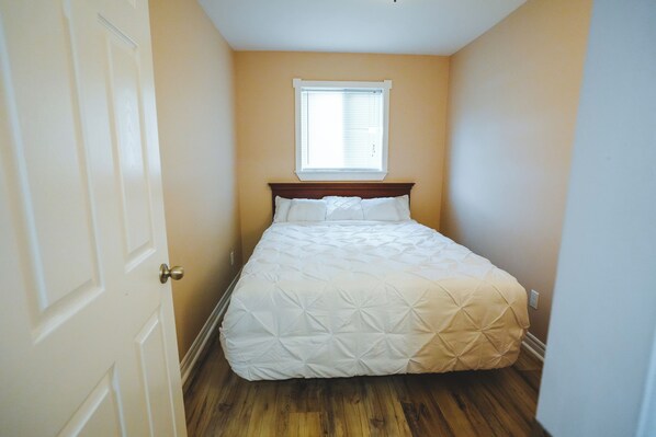 2 bedrooms, internet