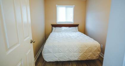 Complex Unit 6 - 2-Bedroom Upper-Level Condo | Main Waterfront Buildin