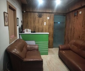 Casa | Recepção