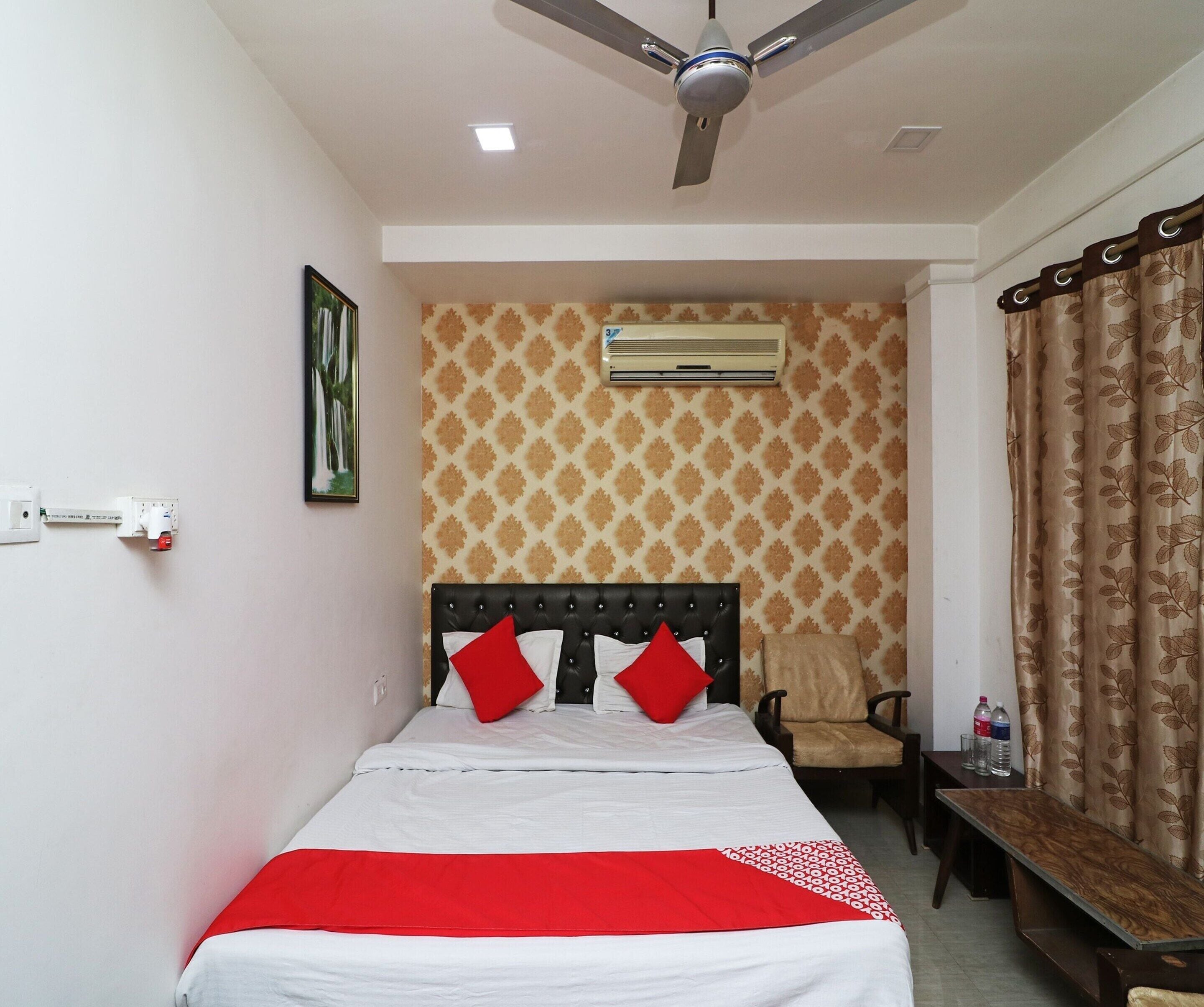 1 bedroom