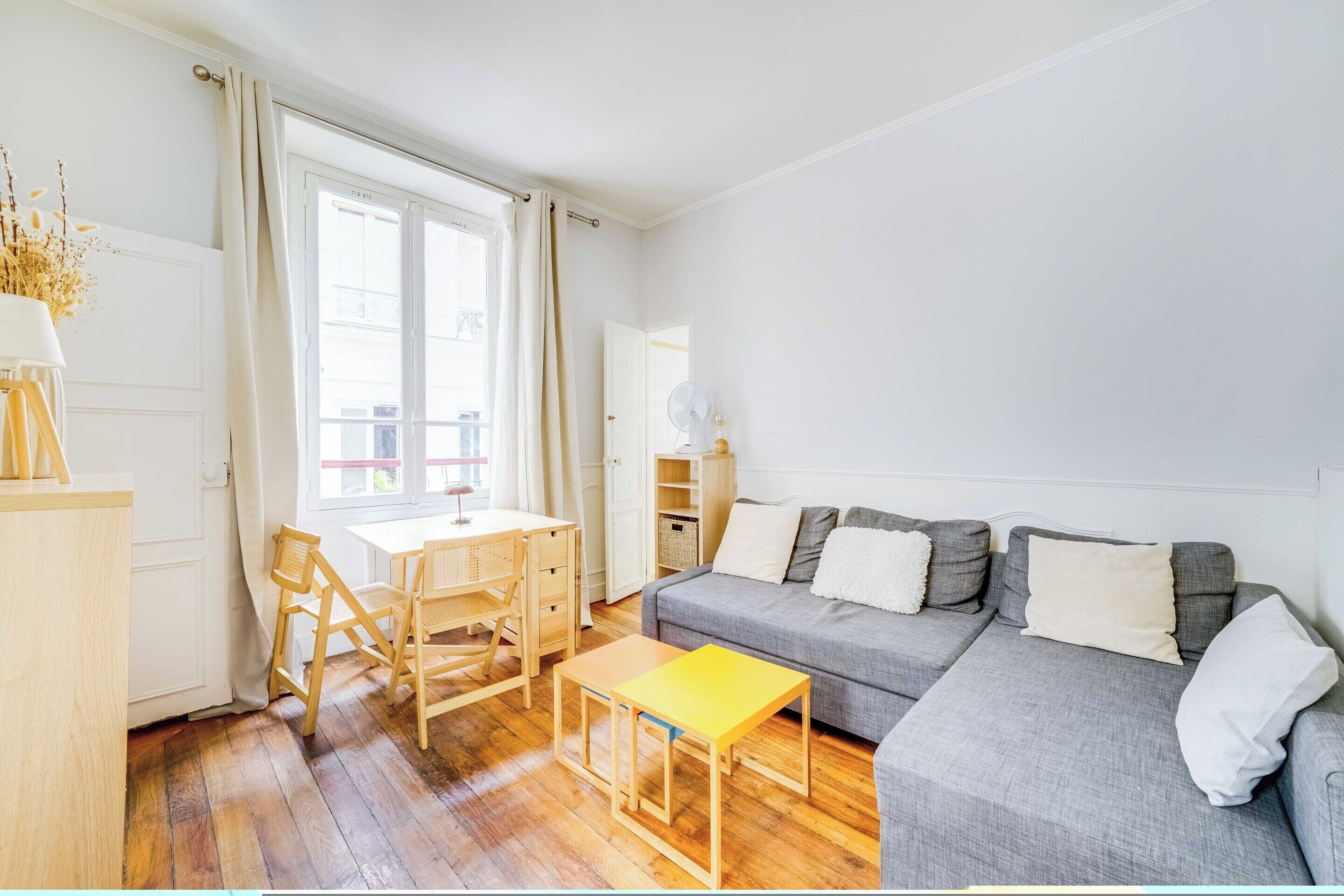Apartment | Living area