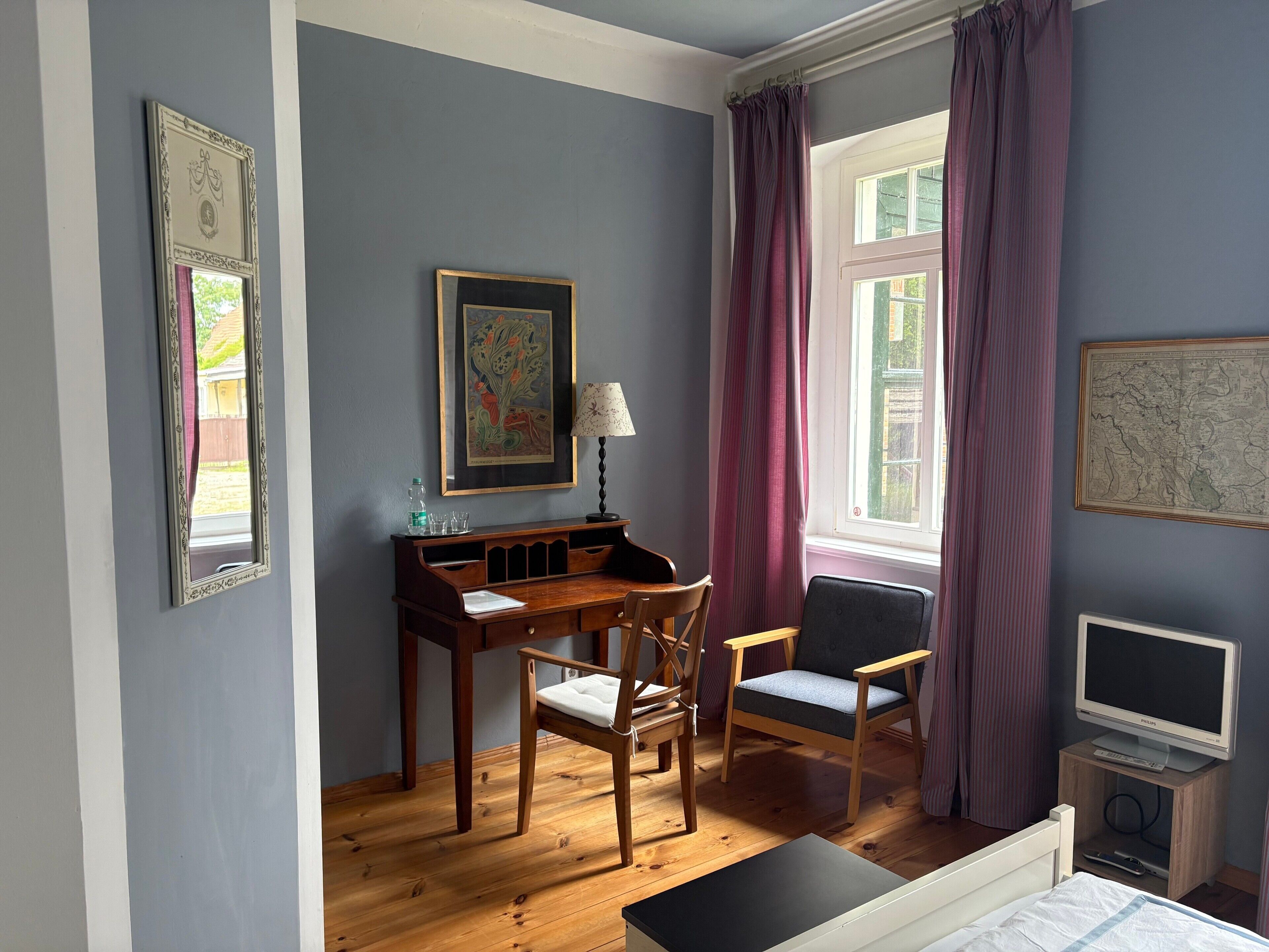 5 Schlafzimmer, WLAN, Bettwäsche