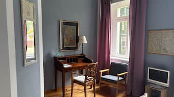 5 Schlafzimmer, WLAN, Bettwäsche
