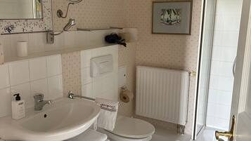 Dusche, Haartrockner