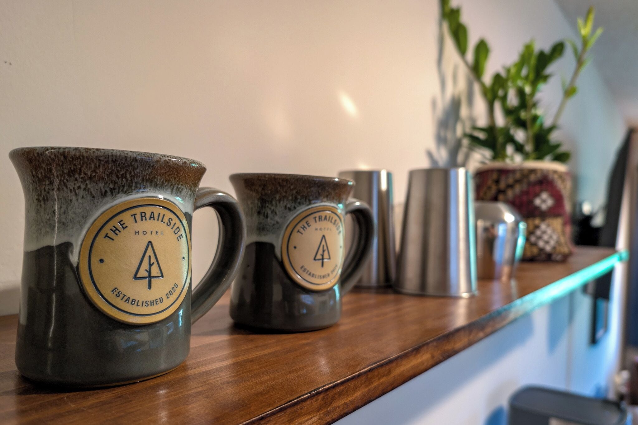 Kopi dan/atau pembancuh kopi