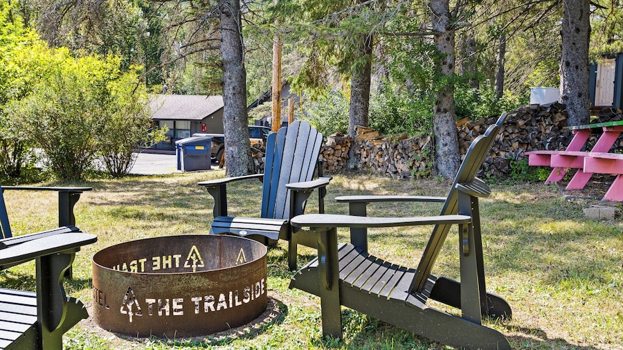 The Trailside Hotel