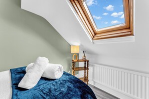 3 Schlafzimmer, kostenloses WLAN, individuell dekoriert