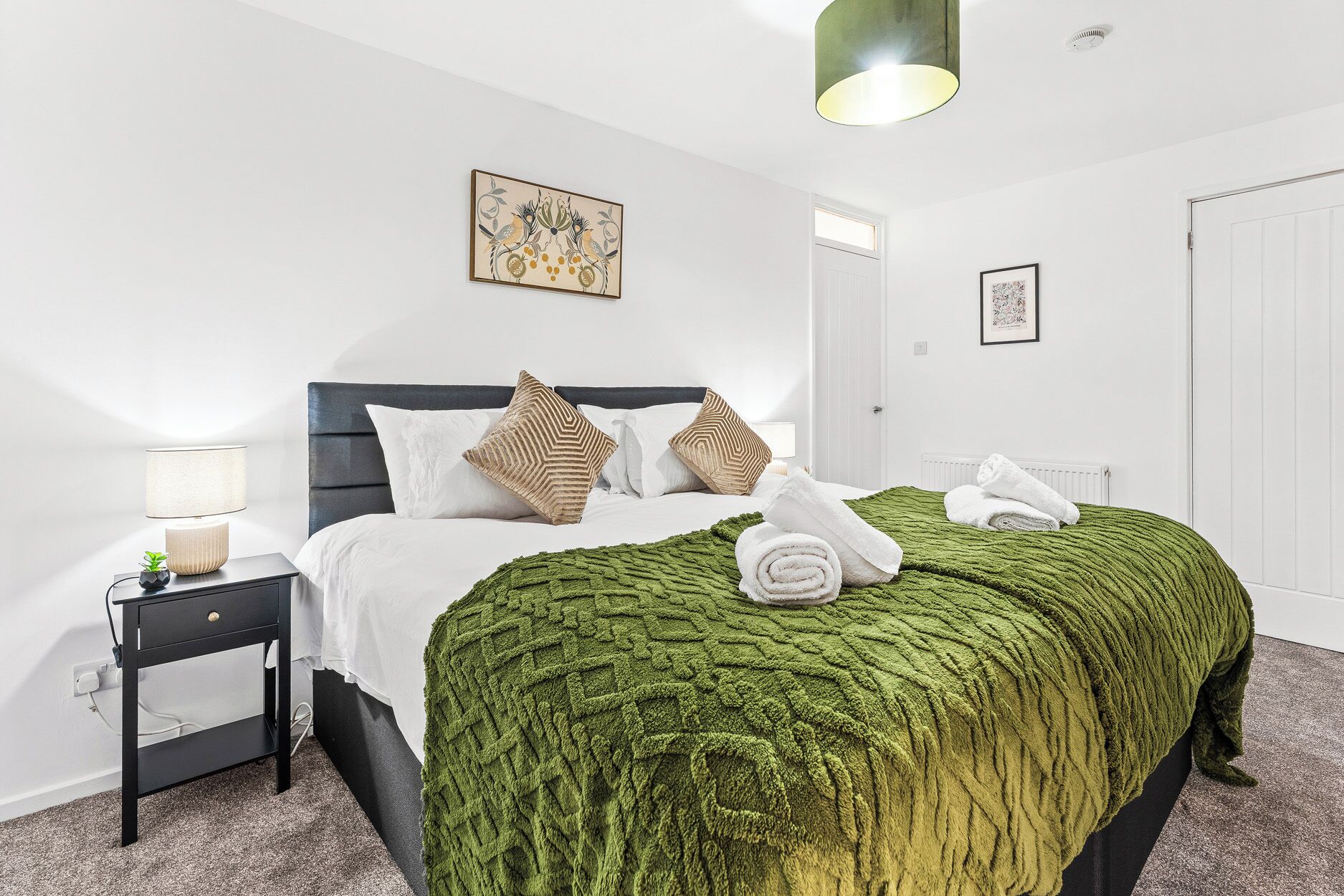 2 bedrooms, free WiFi, individually decorated, individually furnished