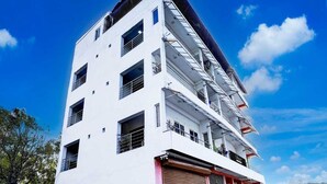บ้านพัก | บริเวณภายนอก