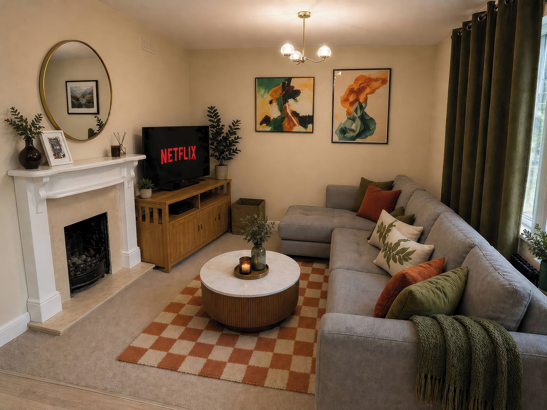 Living area