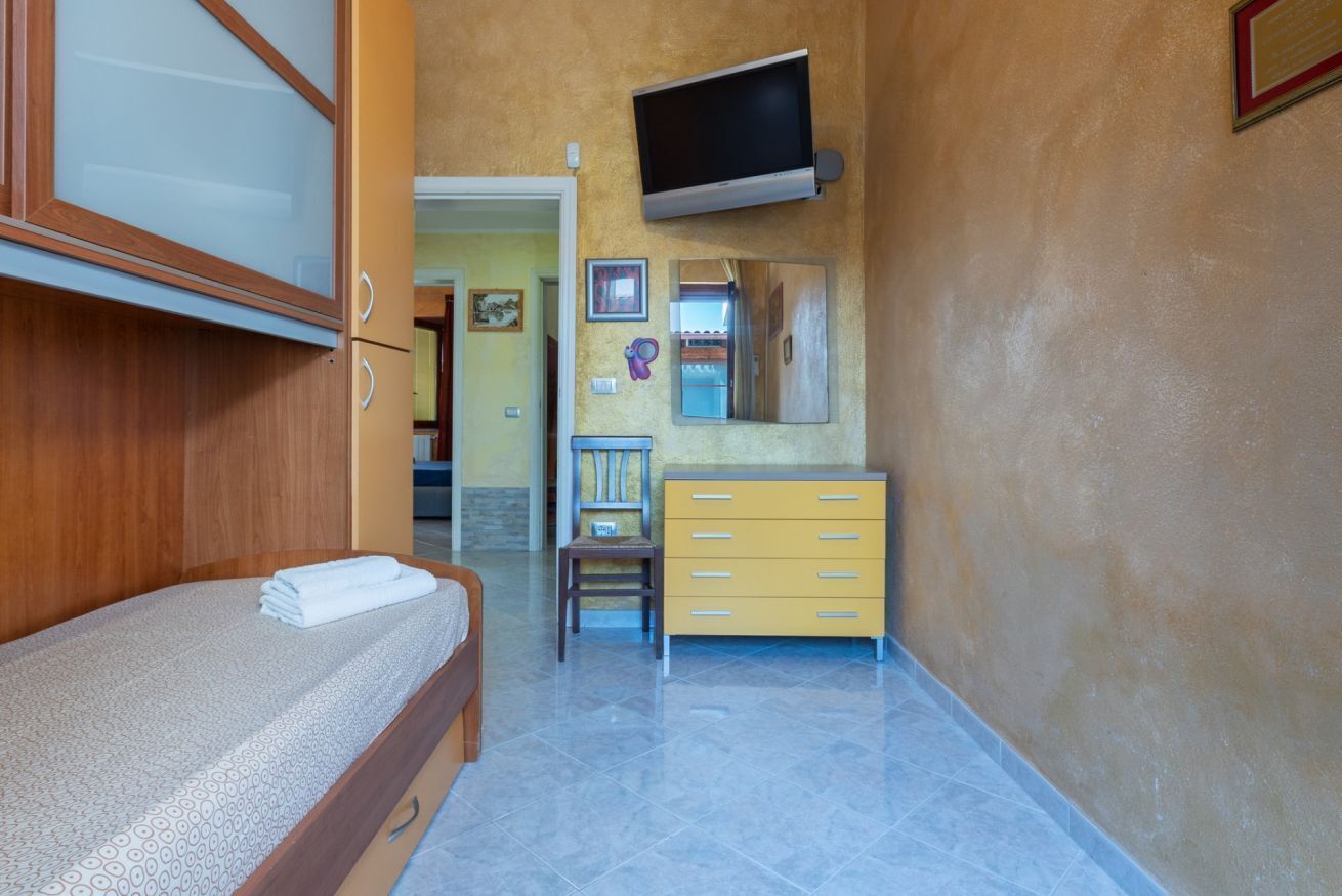 4 Schlafzimmer