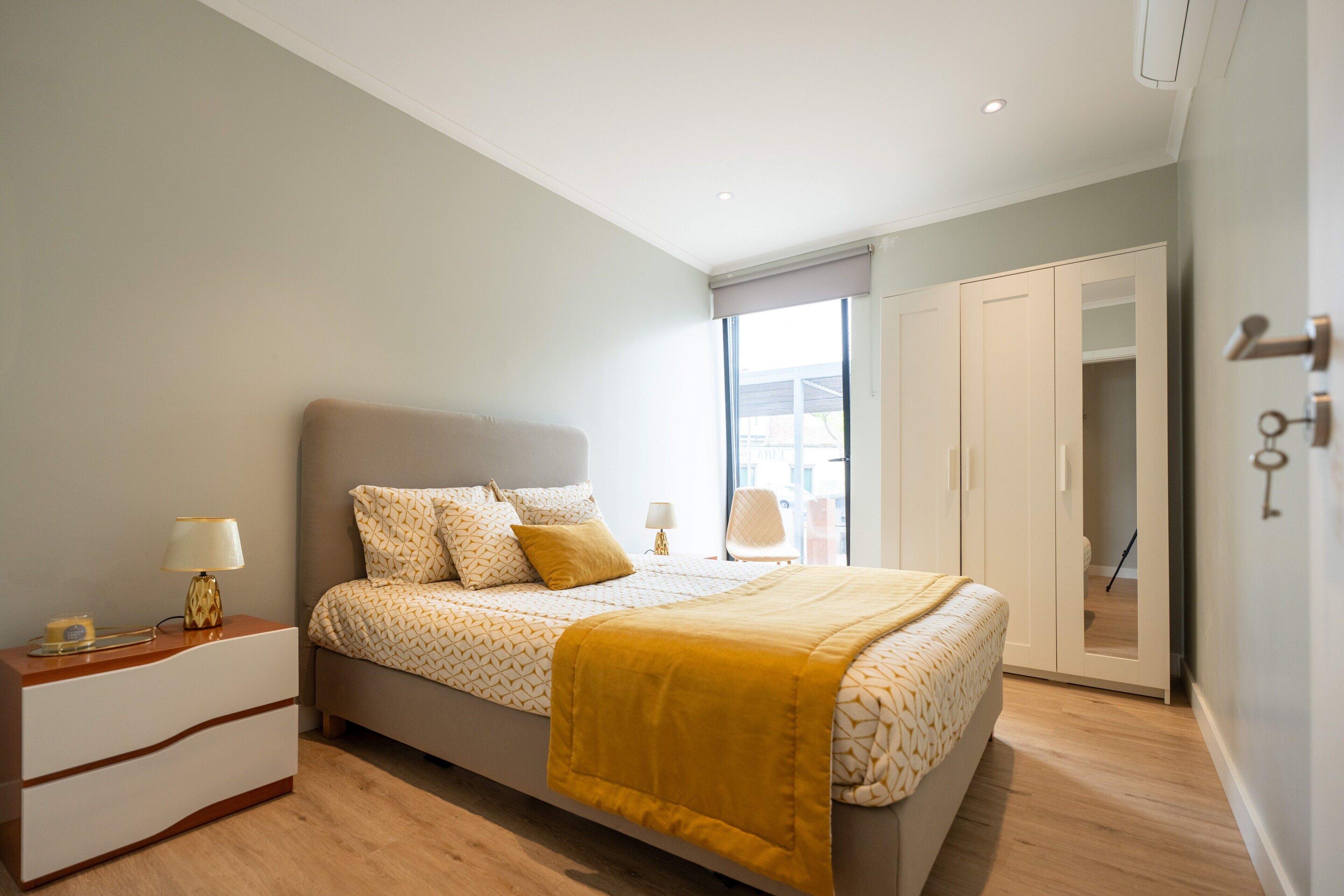 2 Schlafzimmer, Bügeleisen/Bügelbrett, WLAN, Bettwäsche