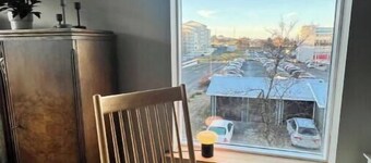 Cosy family home apartment near Kringlan