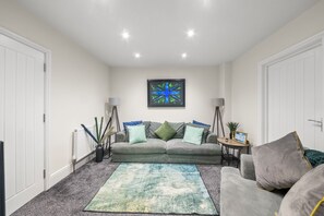 Living area - Oxford City Stay Cooper House (Oxford)
