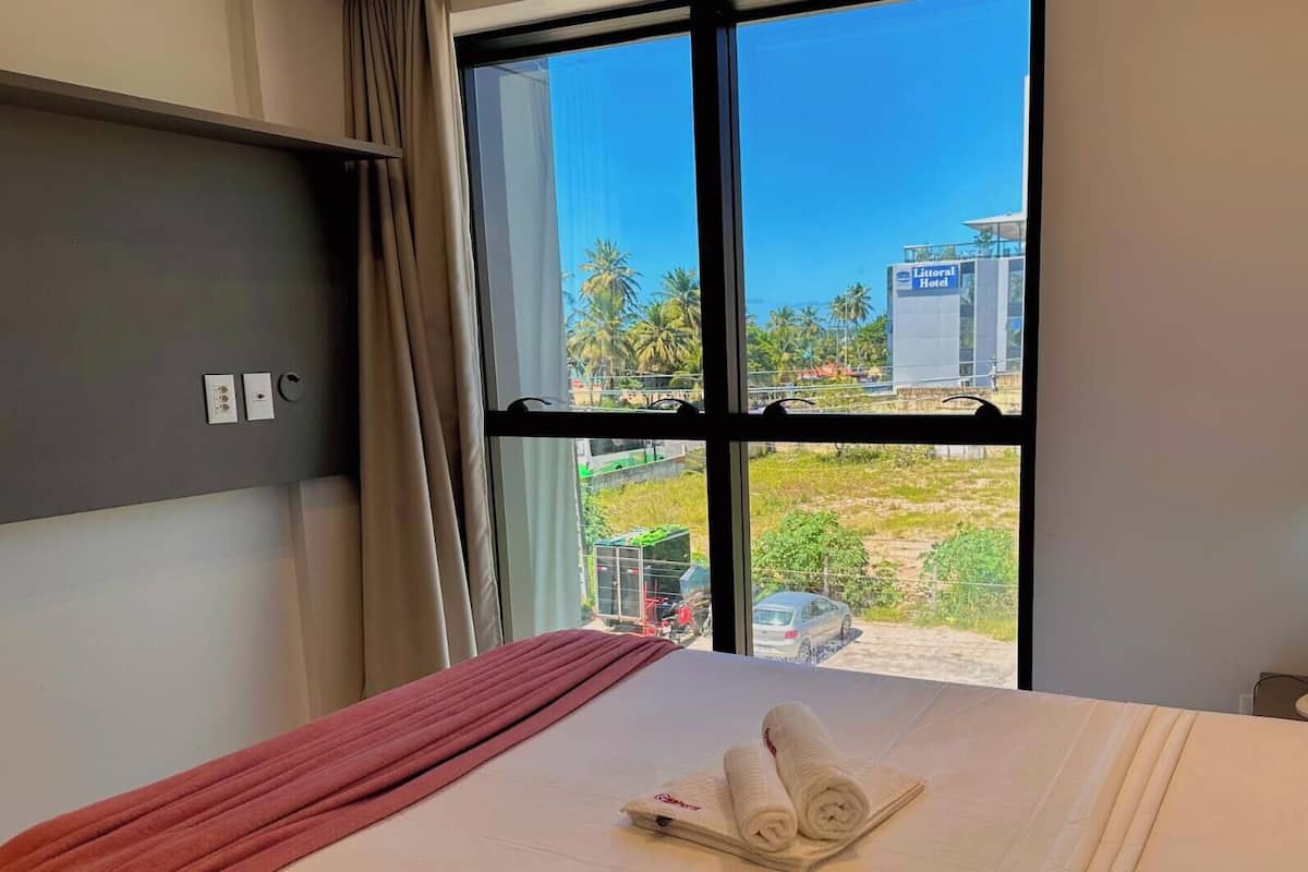 Apartemen | Wi-Fi gratis