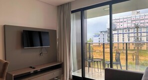 Apartemen Keluarga | Ruang keluarga